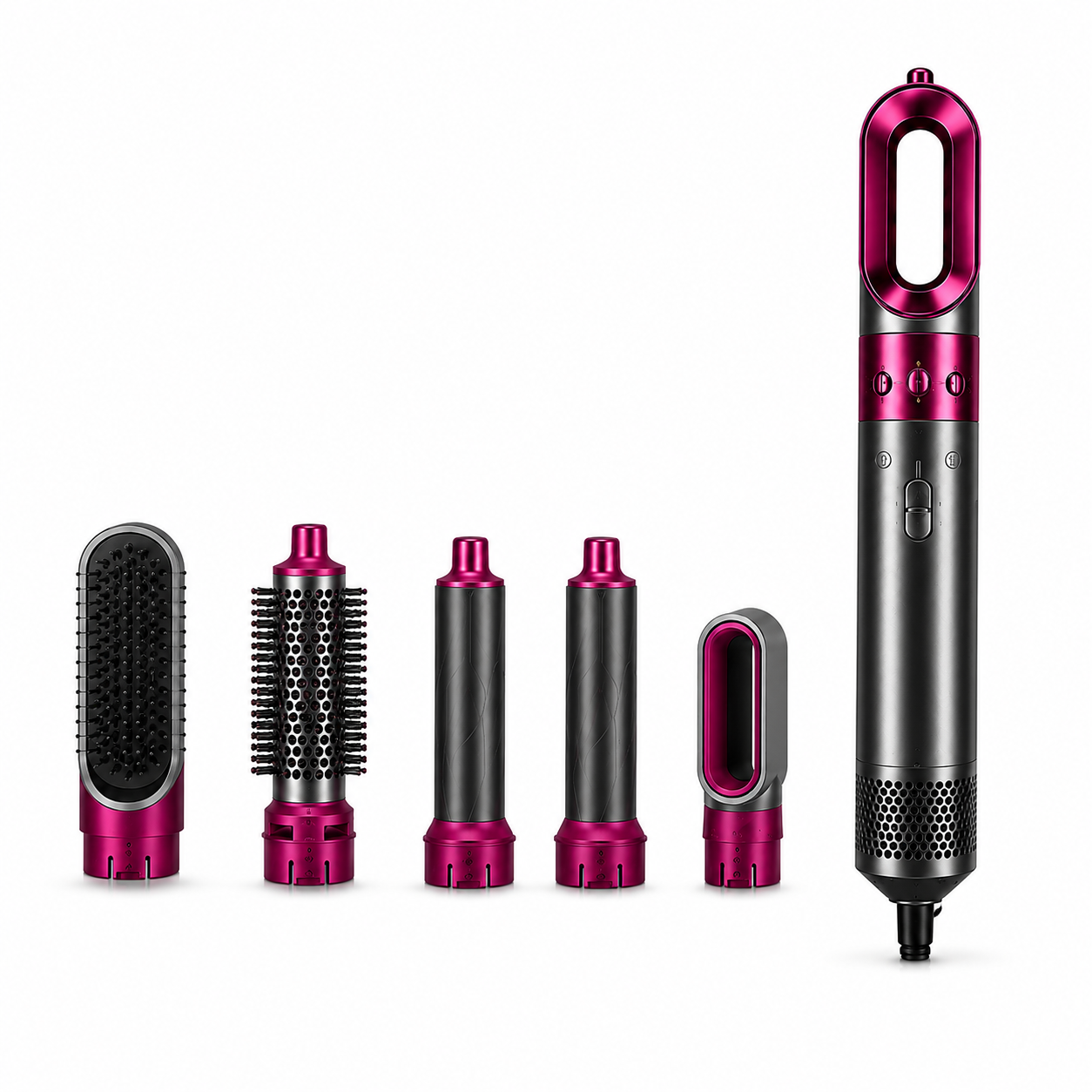 5-in-1 Professional Hair Dryer & Styling Set Zyvora™