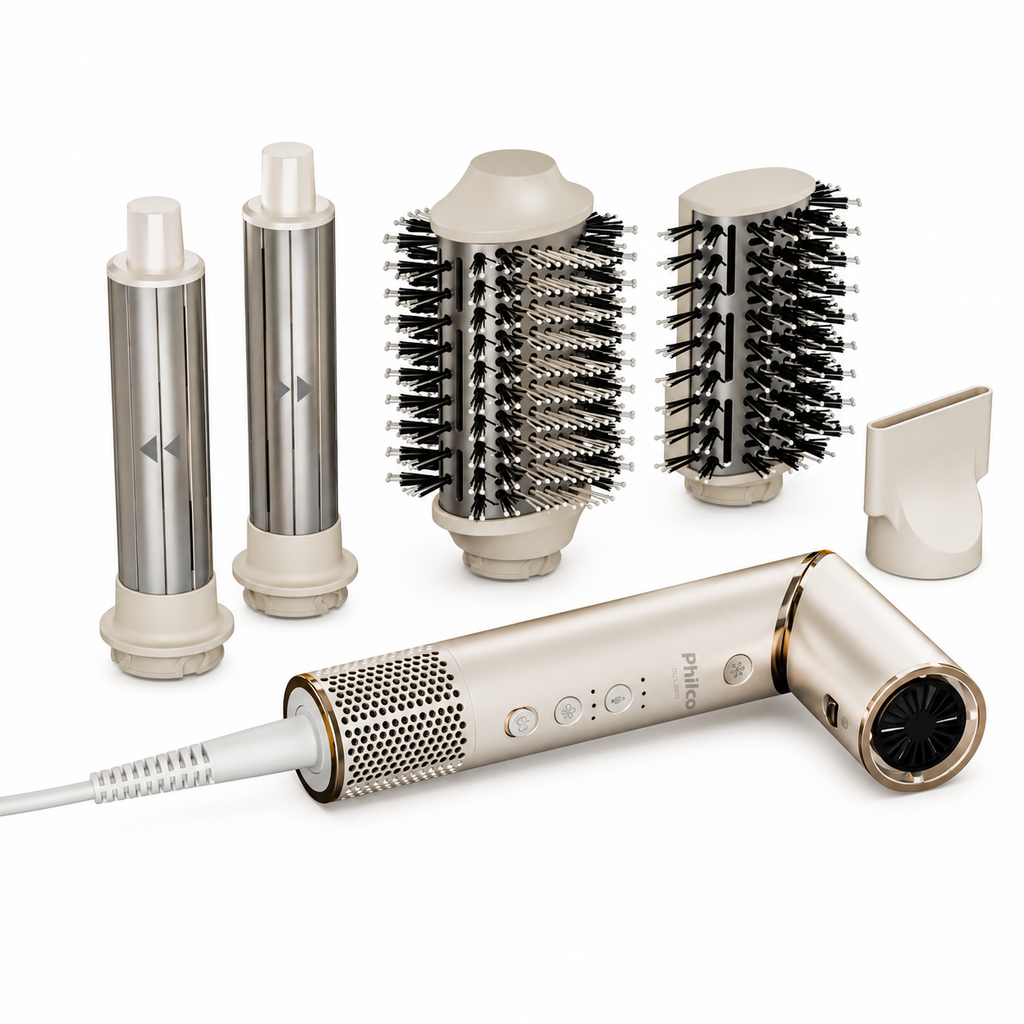 5-in-1 Hot Air Styler | Lumajo