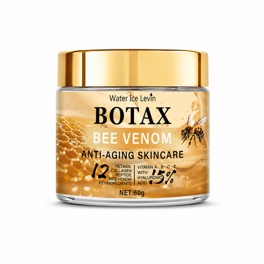 Retinol Bee Venom Peptide Plumping Cream