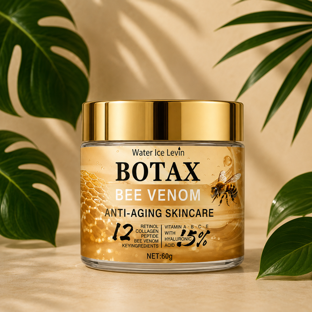 Retinol Bee Venom Peptide Cream | Lumajo