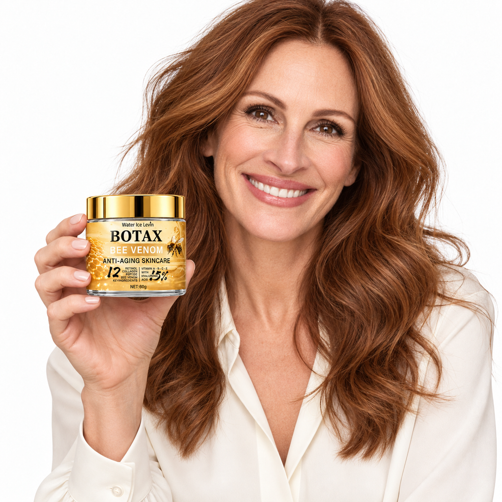 Retinol Bee Venom Peptide Cream | Lumajo