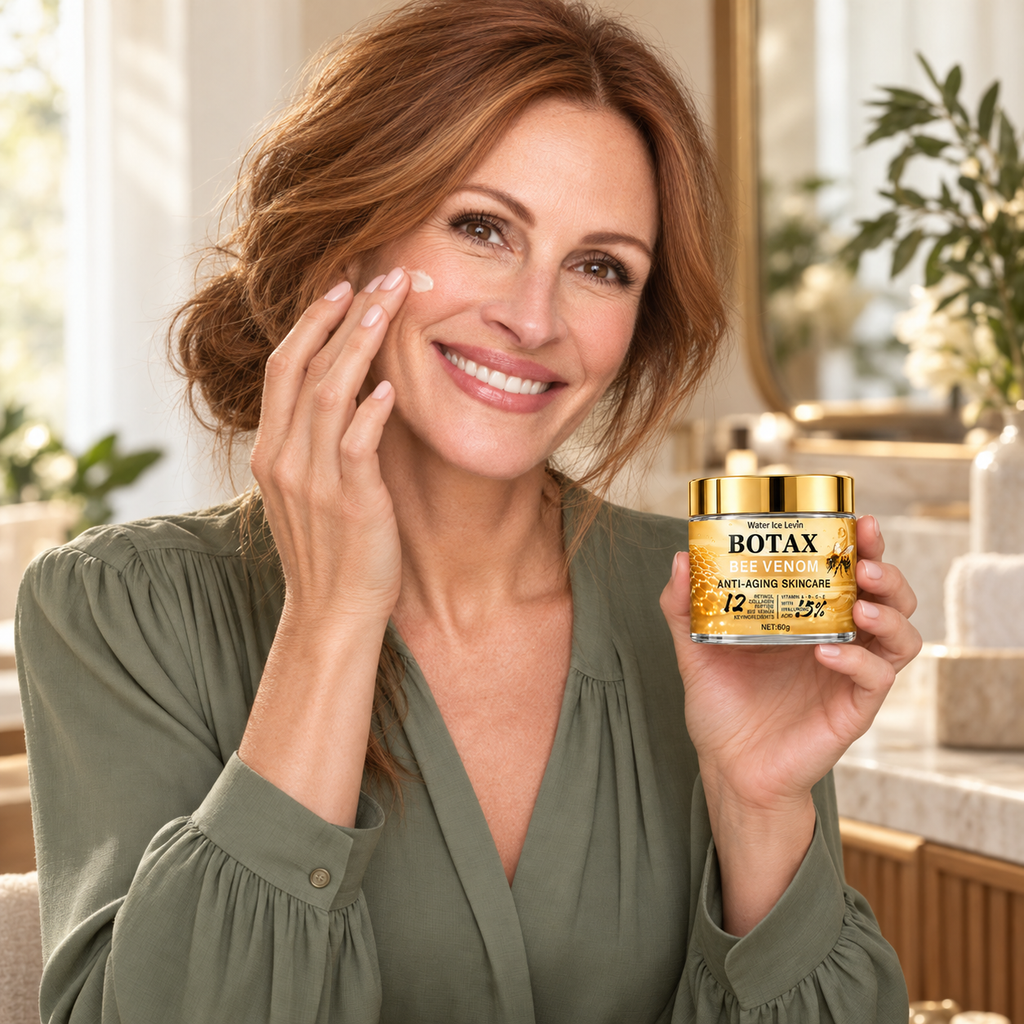 Retinol Bee Venom Peptide Cream | Lumajo