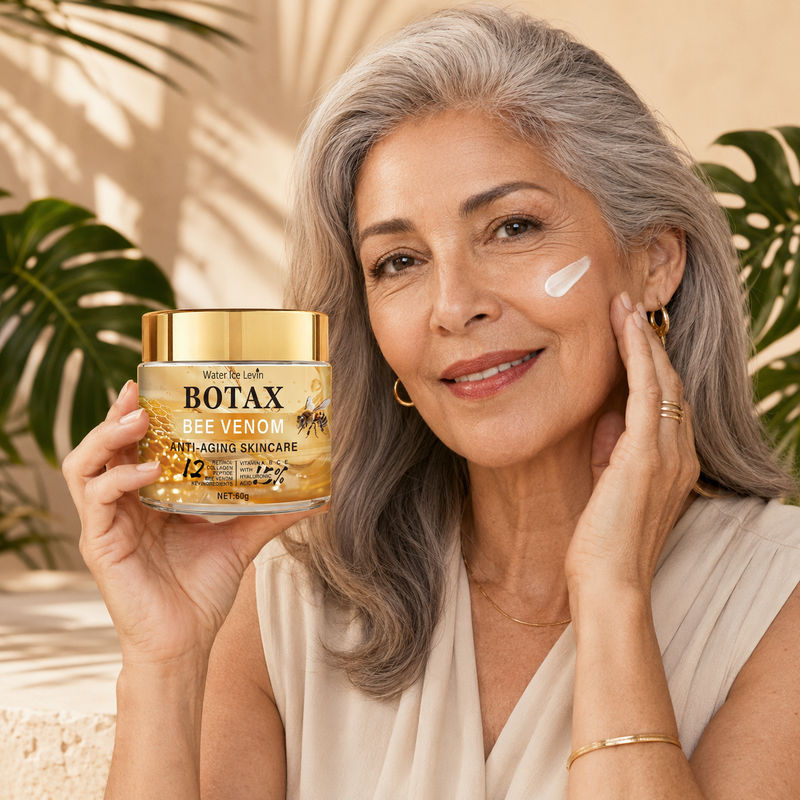 Retinol Bee Venom Peptide Cream | Lumajo
