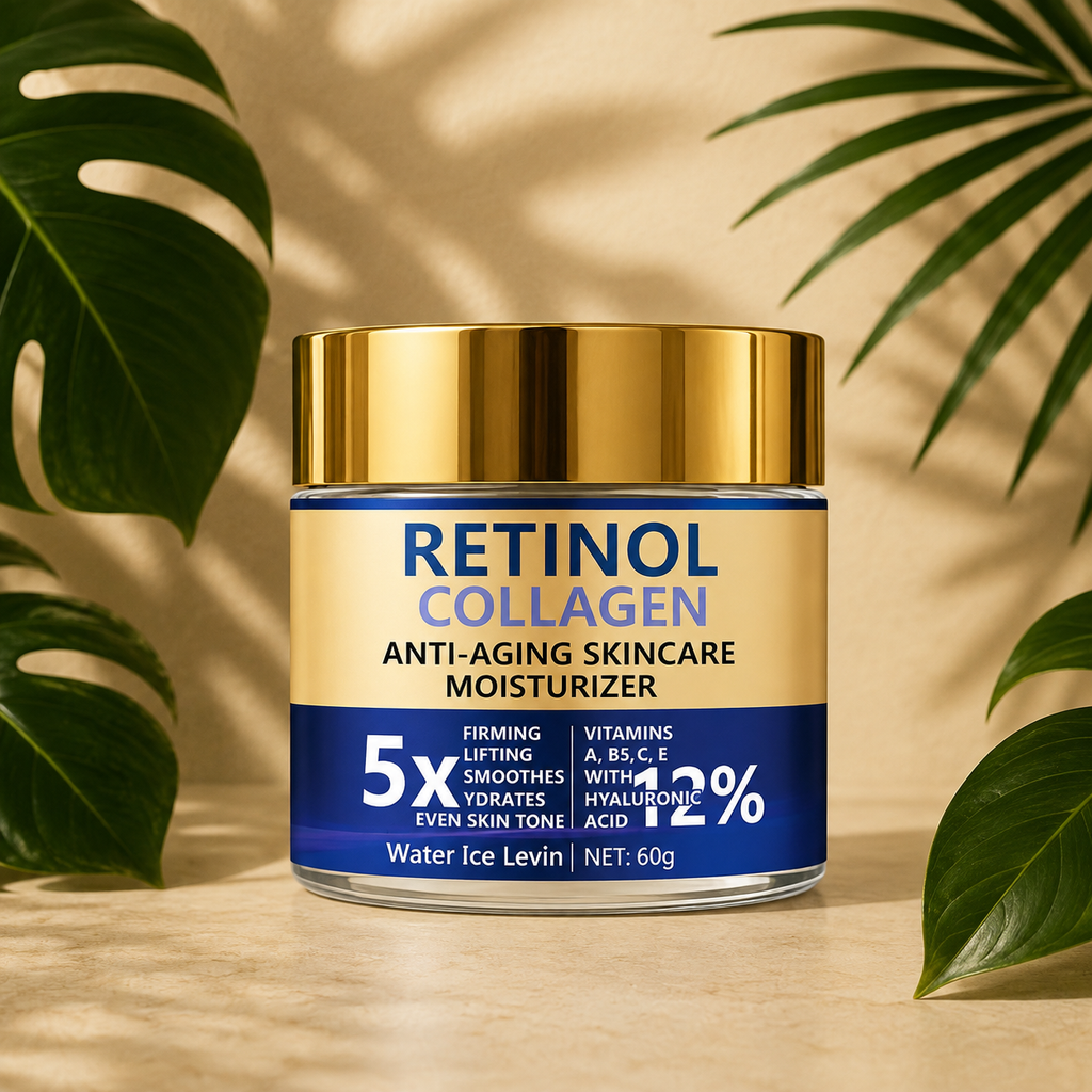 Retinol Collagen Firming Cream | Lumajo