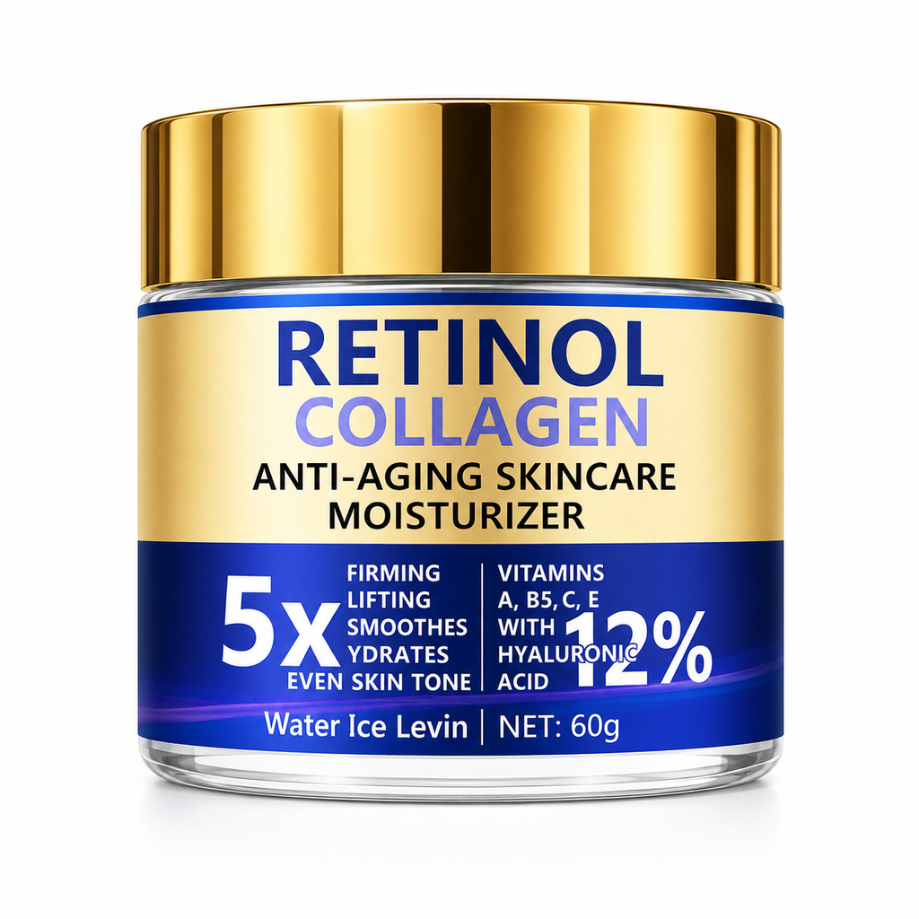 Retinol Collagen Firming Cream | Lumajo
