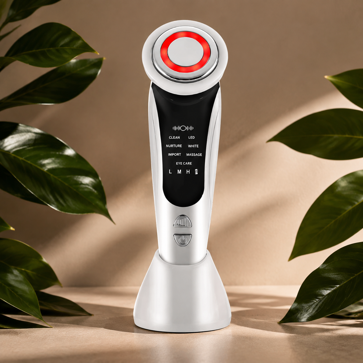 7-in-1 LED Facial Device | Lumajo