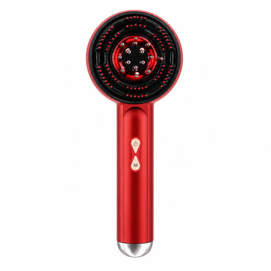 Electric Deep Tissue Scalp Massage Comb