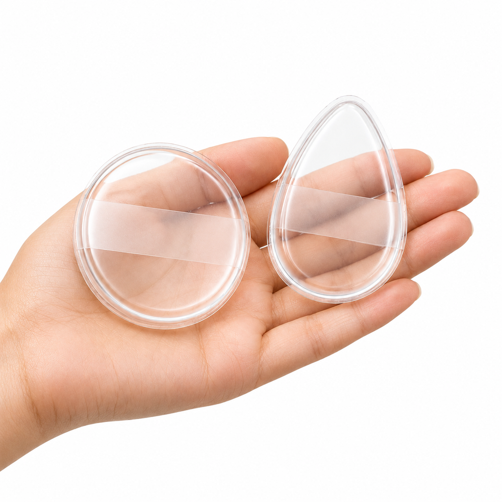 Crystal Jelly Silicone Makeup Sponge | Lumajo
