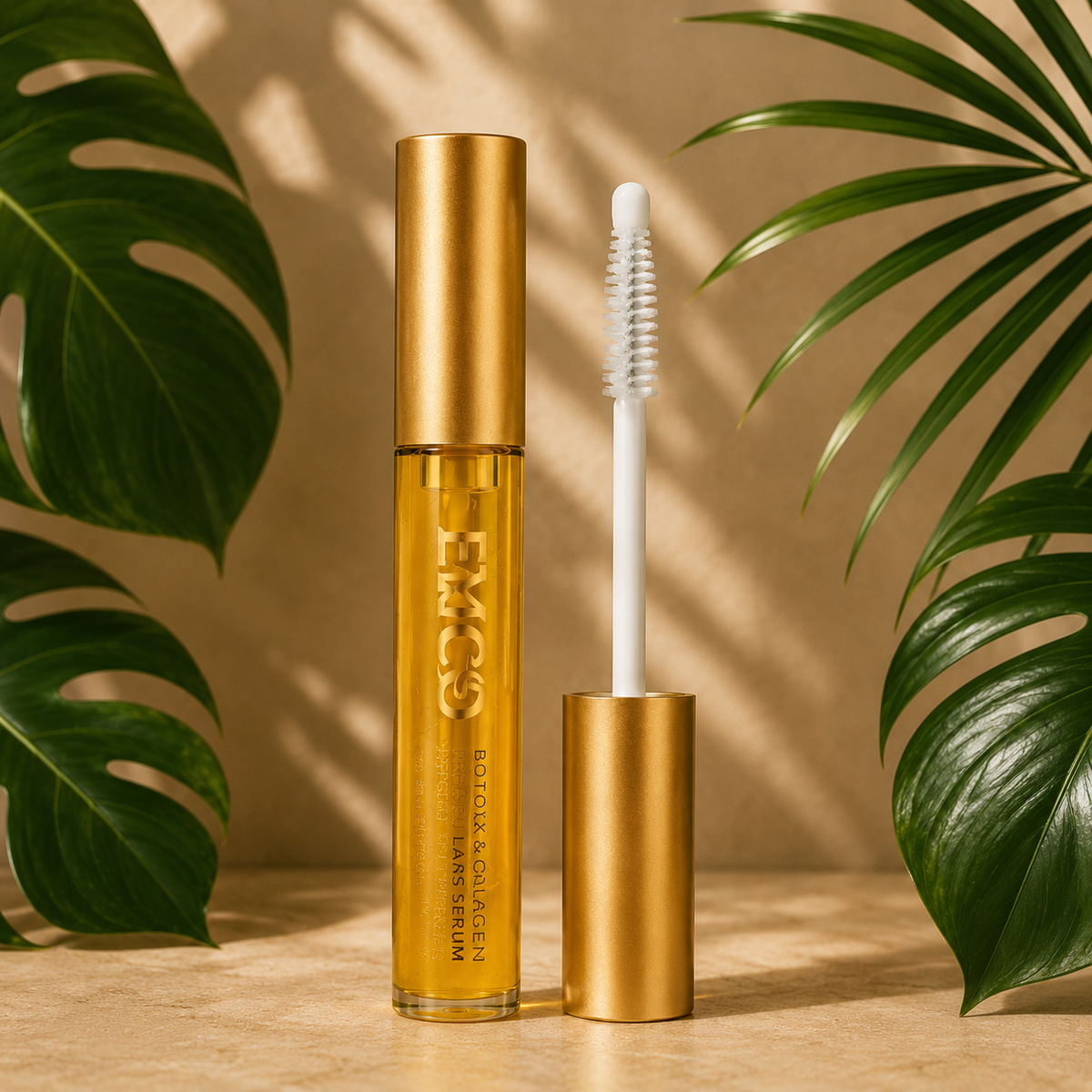 Eyelash & Eyebrow Enhancer Serum | Lumajo