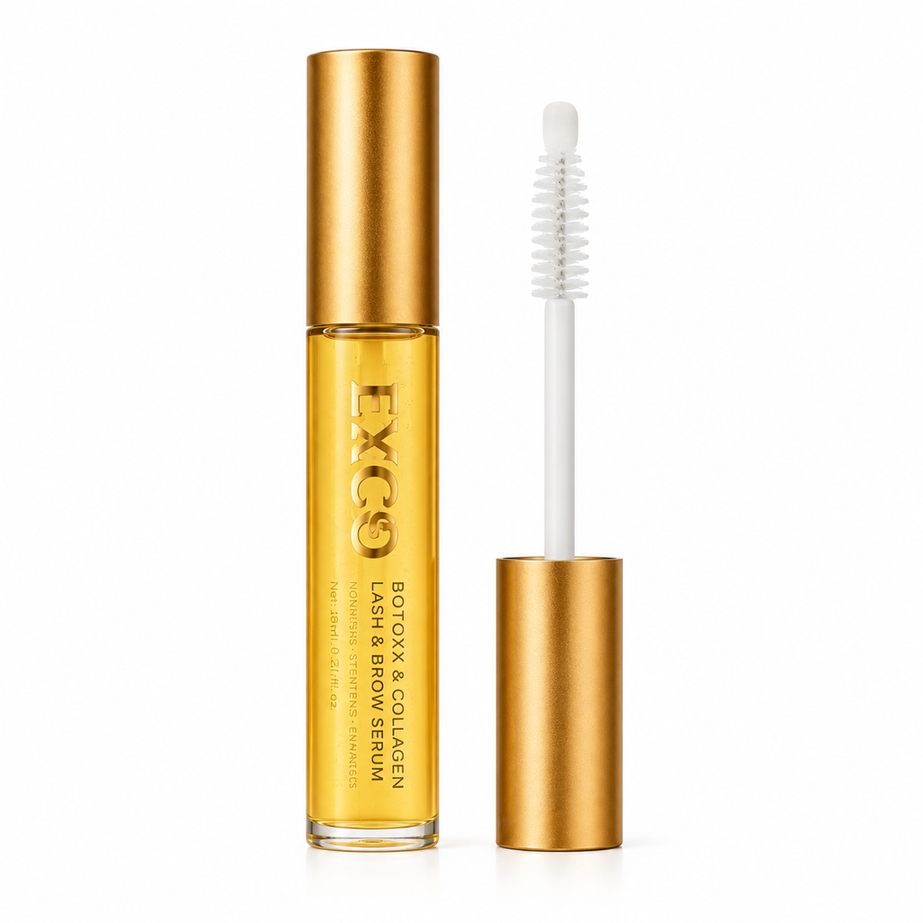 Eyelash & Eyebrow Enhancer Serum | Lumajo