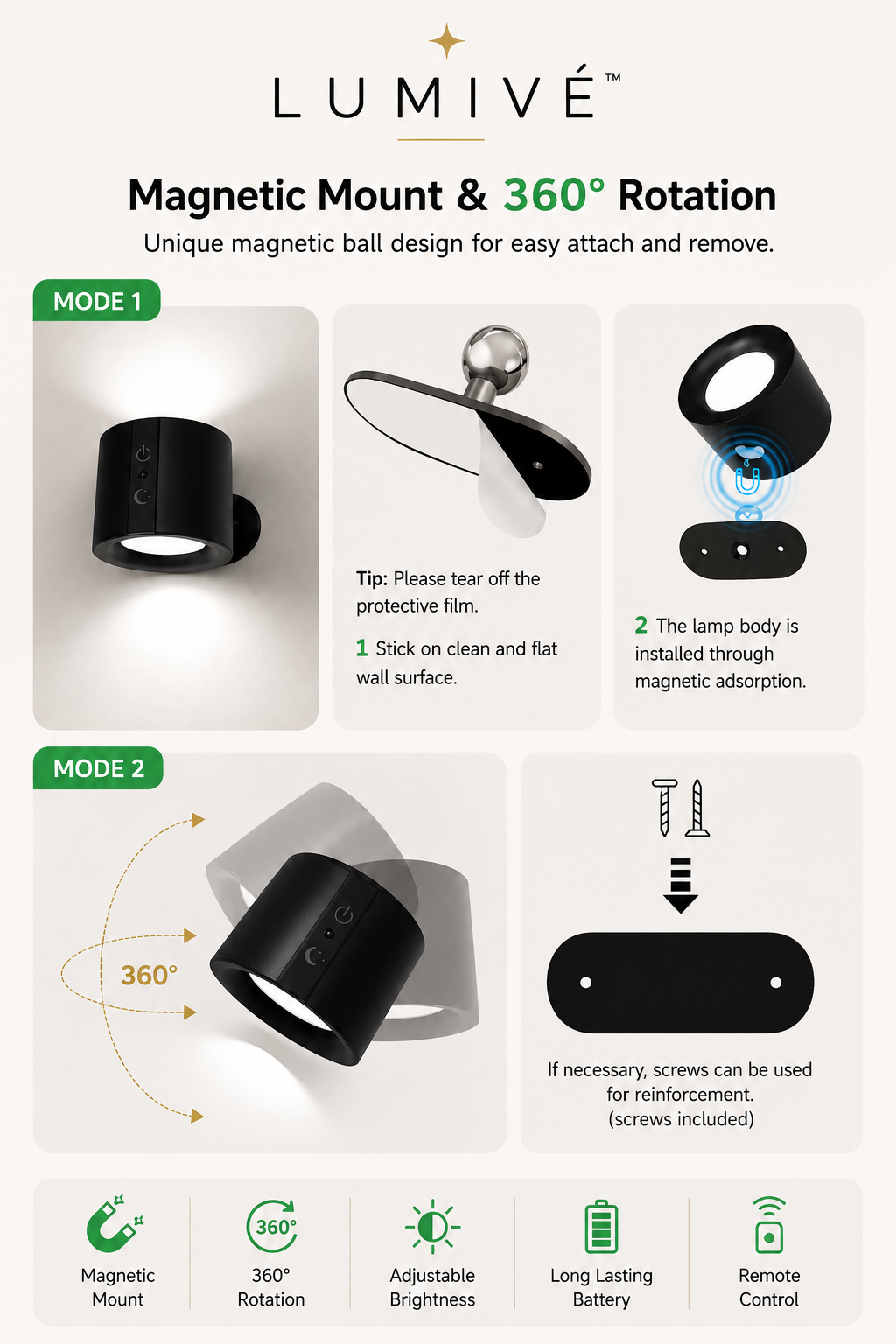 Lumive™