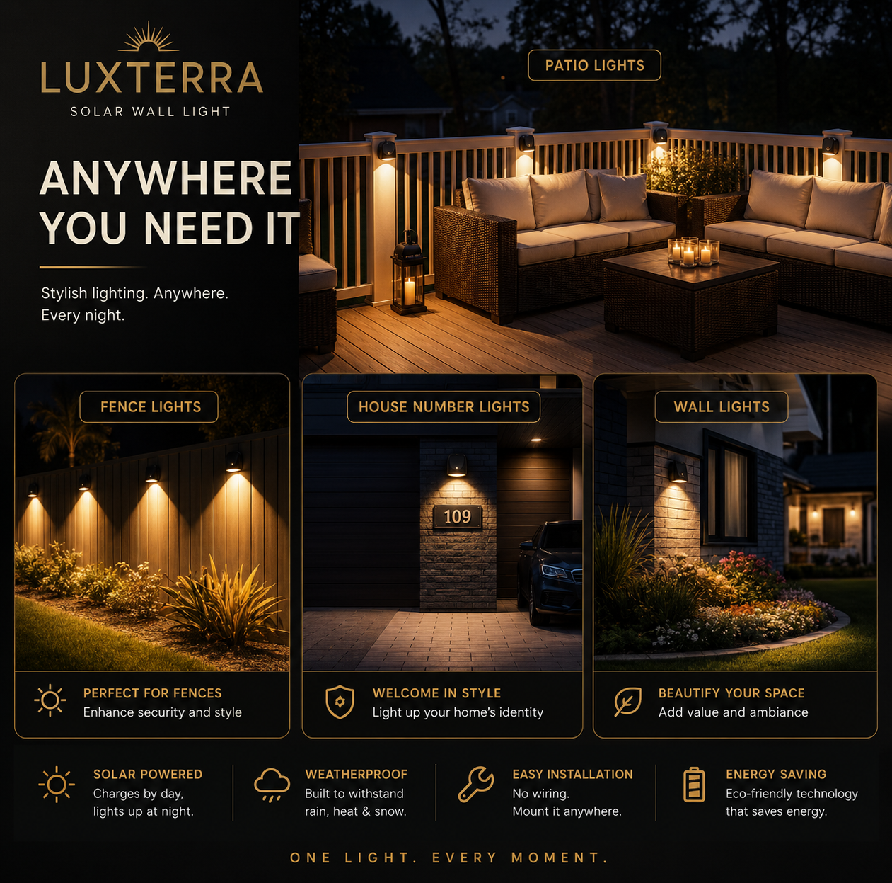 Luxterra™