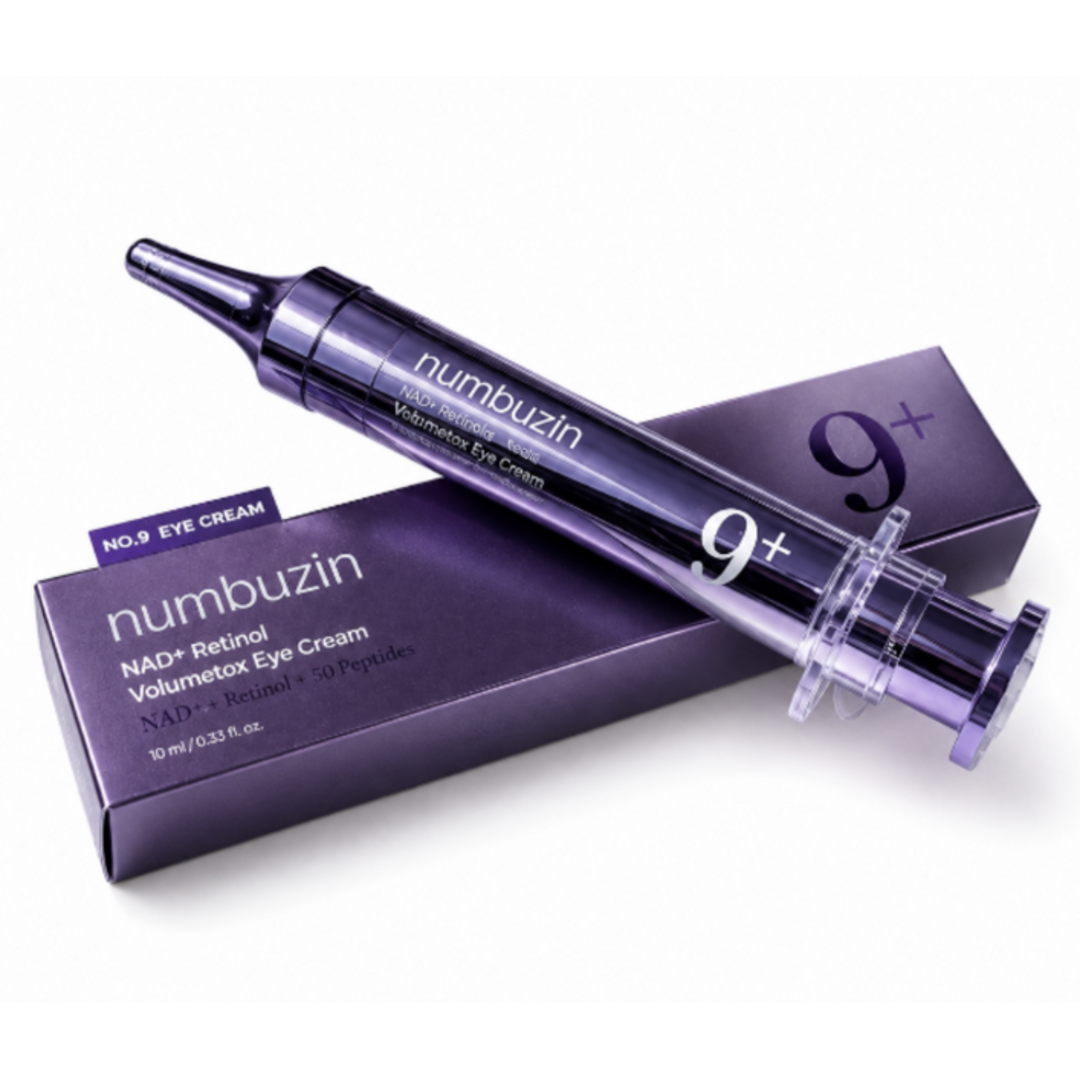 Augencreme mit NAD+ & Retinol | Lumajo