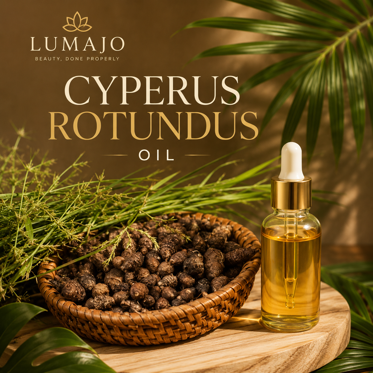 Hair Growth Inhibitor Soothing Oil | Lumajo