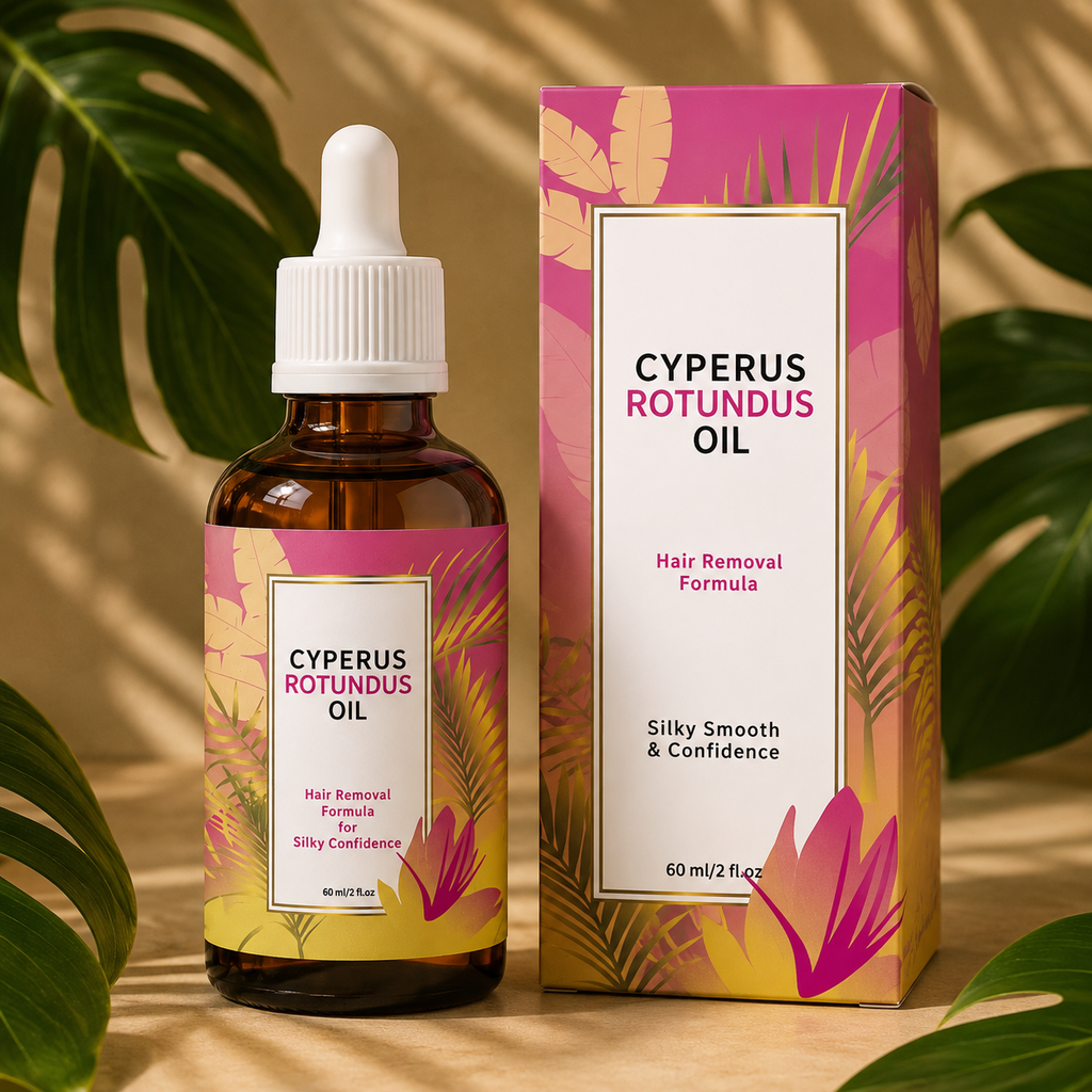 Hair Growth Inhibitor Soothing Oil | Lumajo