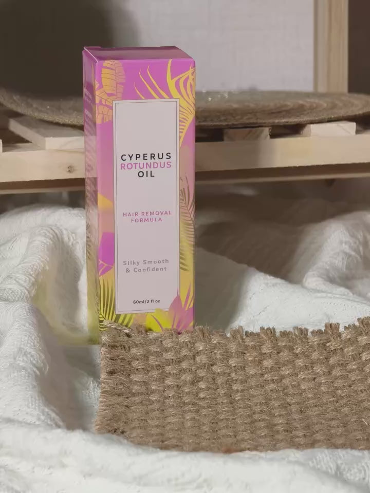 Hair Growth Inhibitor Soothing Oil | Lumajo