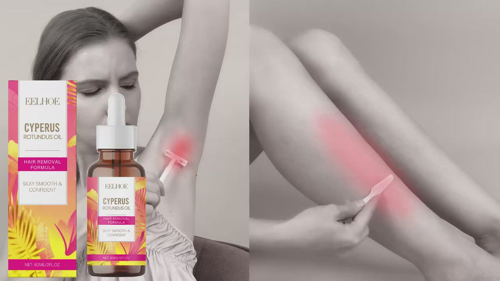 Hair Growth Inhibitor Soothing Oil | Lumajo