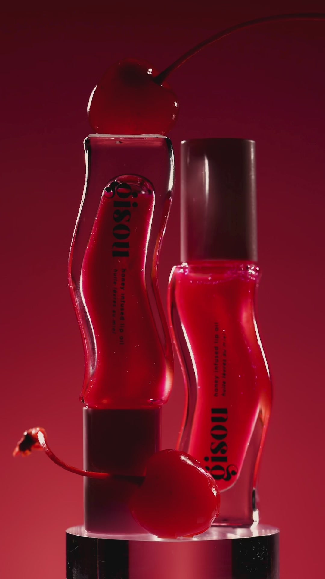 Glossy Lip Oil | Lumajo