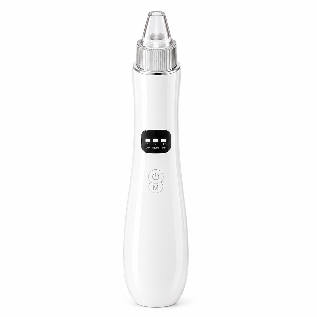 3-Mode Facial Pore Vacuum Cleaner | Lumajo