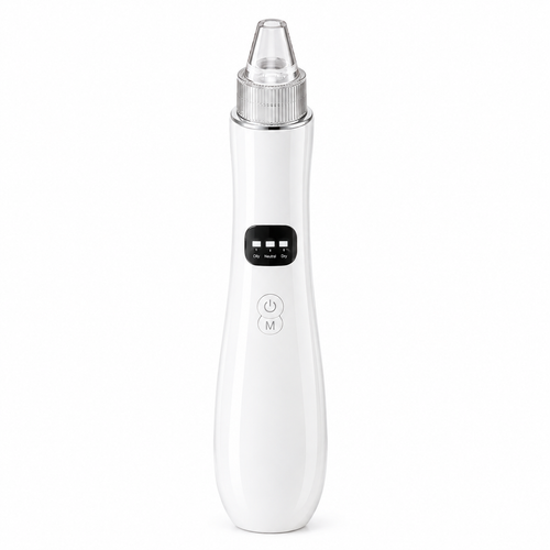 3-Mode Facial Pore Vacuum Cleaner | Lumajo