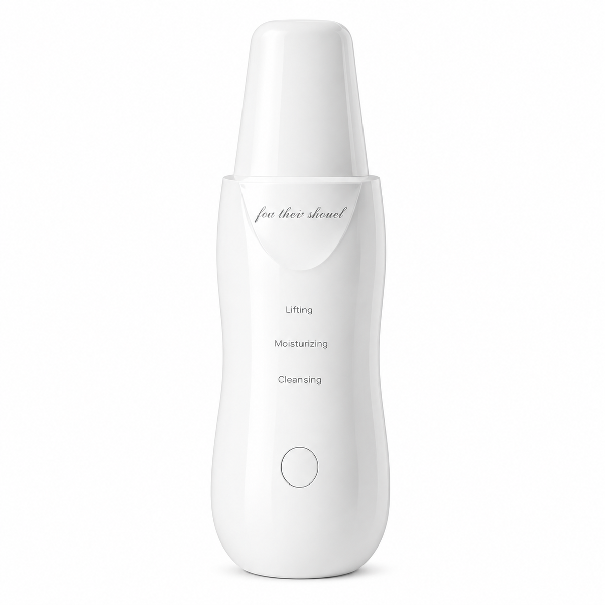 Ultrasonic Skin Scrubber & Pore Cleaner | Lumajo