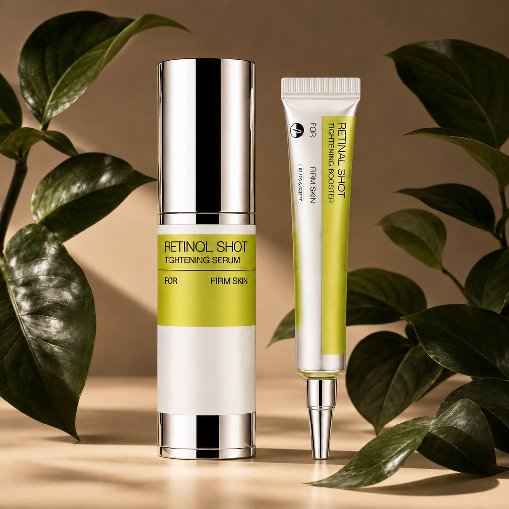Retinol Firming Treatment | Lumajo