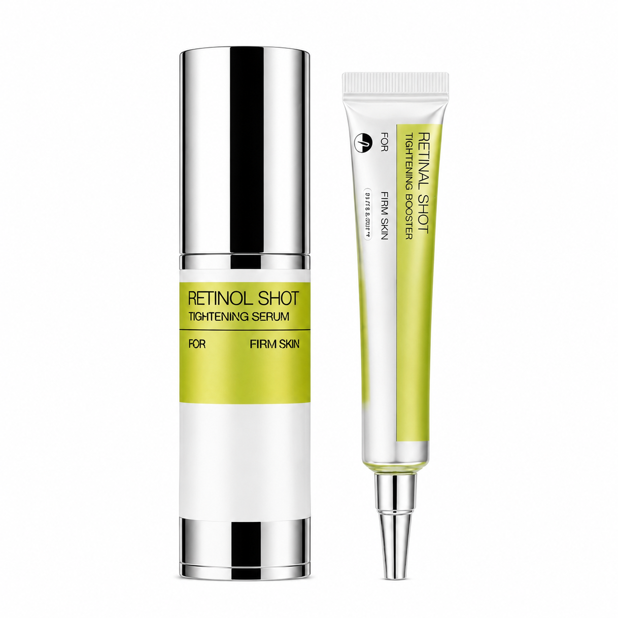 Retinol Wrinkle & Pore Refining Face Serum