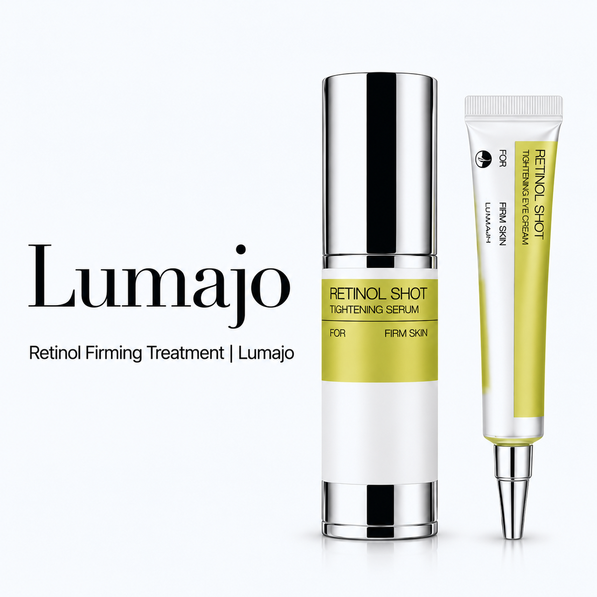 Retinol Firming Treatment | Lumajo