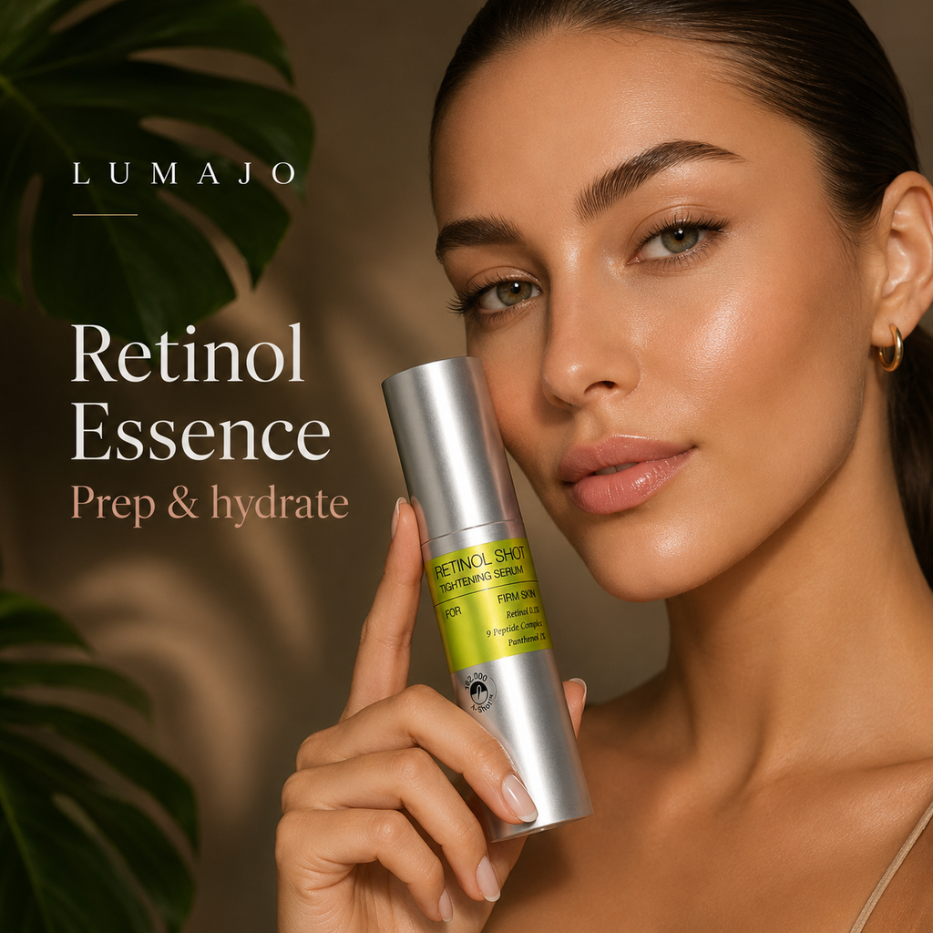 Retinol Firming Treatment | Lumajo