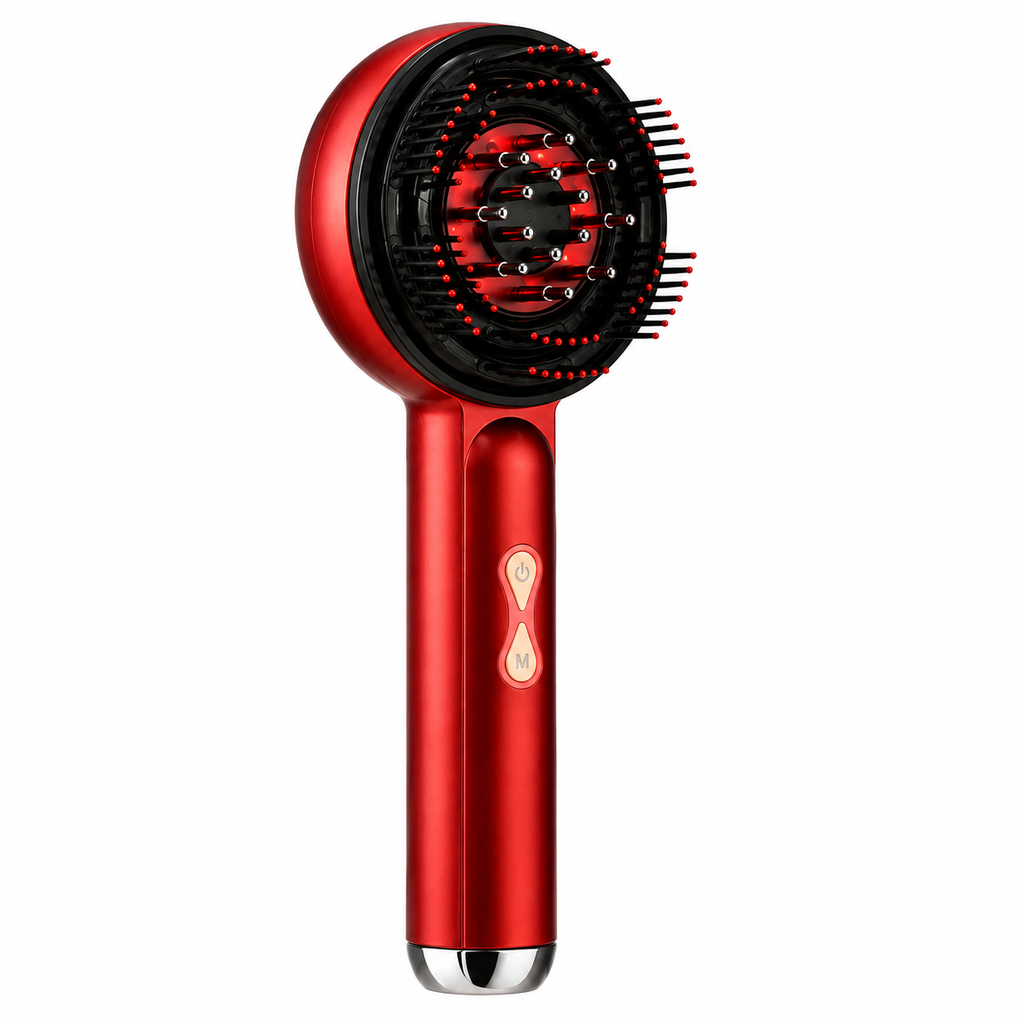 Electric Deep Tissue Scalp Massage Comb | Lumajo