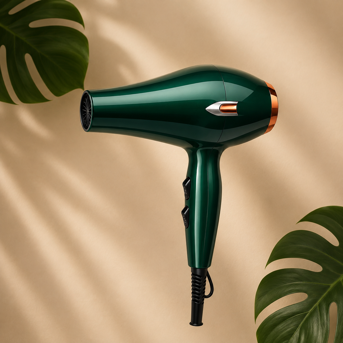 1600W Hair Dryer Set with Styling Attachments | Lumajo