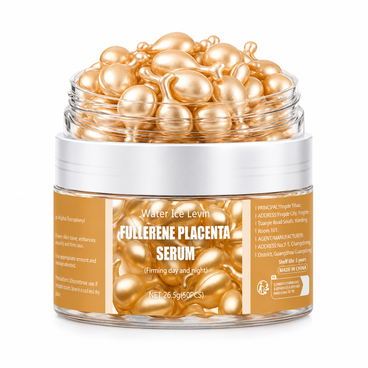 Collagen Serum Capsules | Lumajo