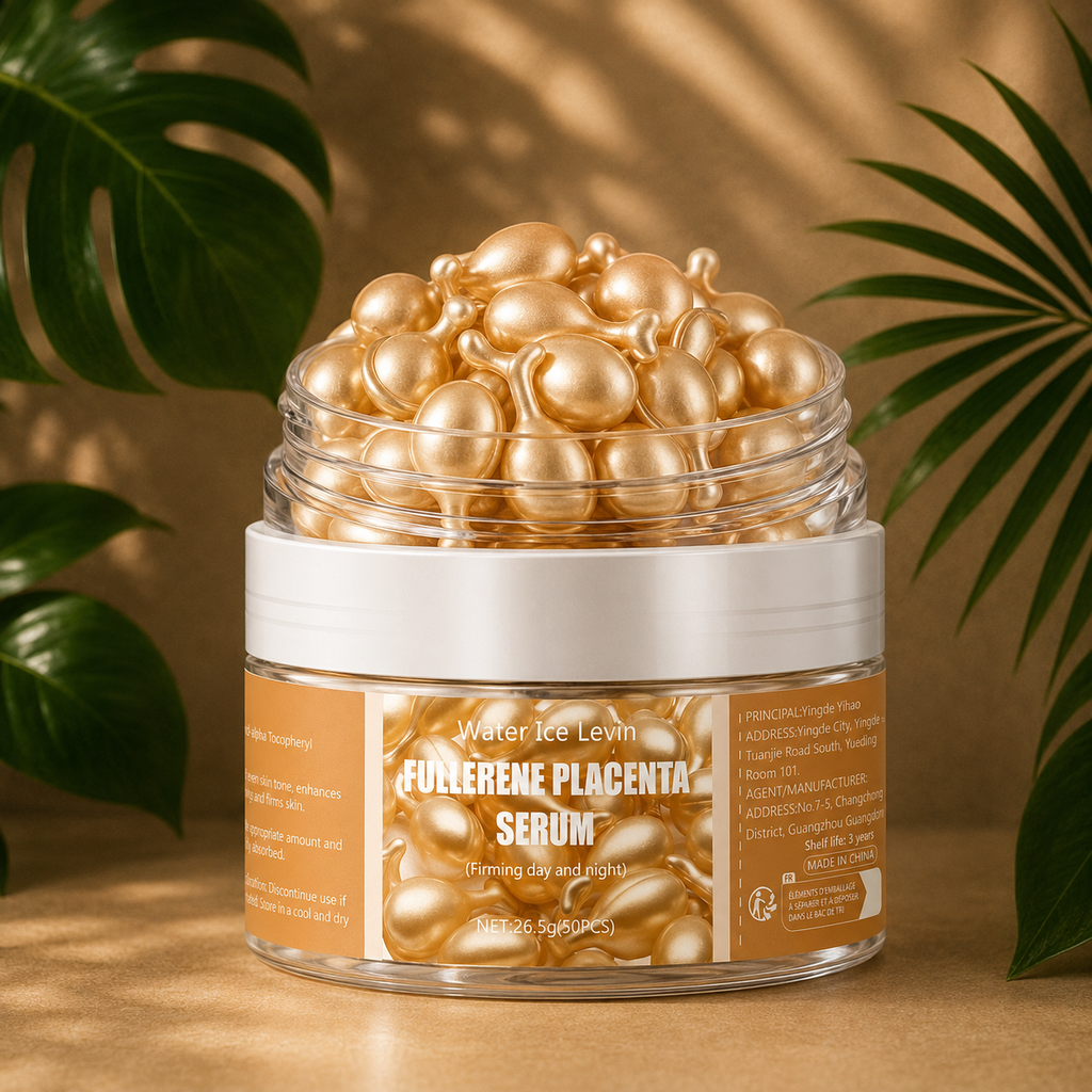 Collagen Serum Capsules | Lumajo