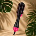 2-in-1 Hair Dryer & Volumising Brush | Lumajo