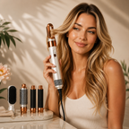 5-in-1 Professional Hair Dryer & Styling Set — Zyvora™